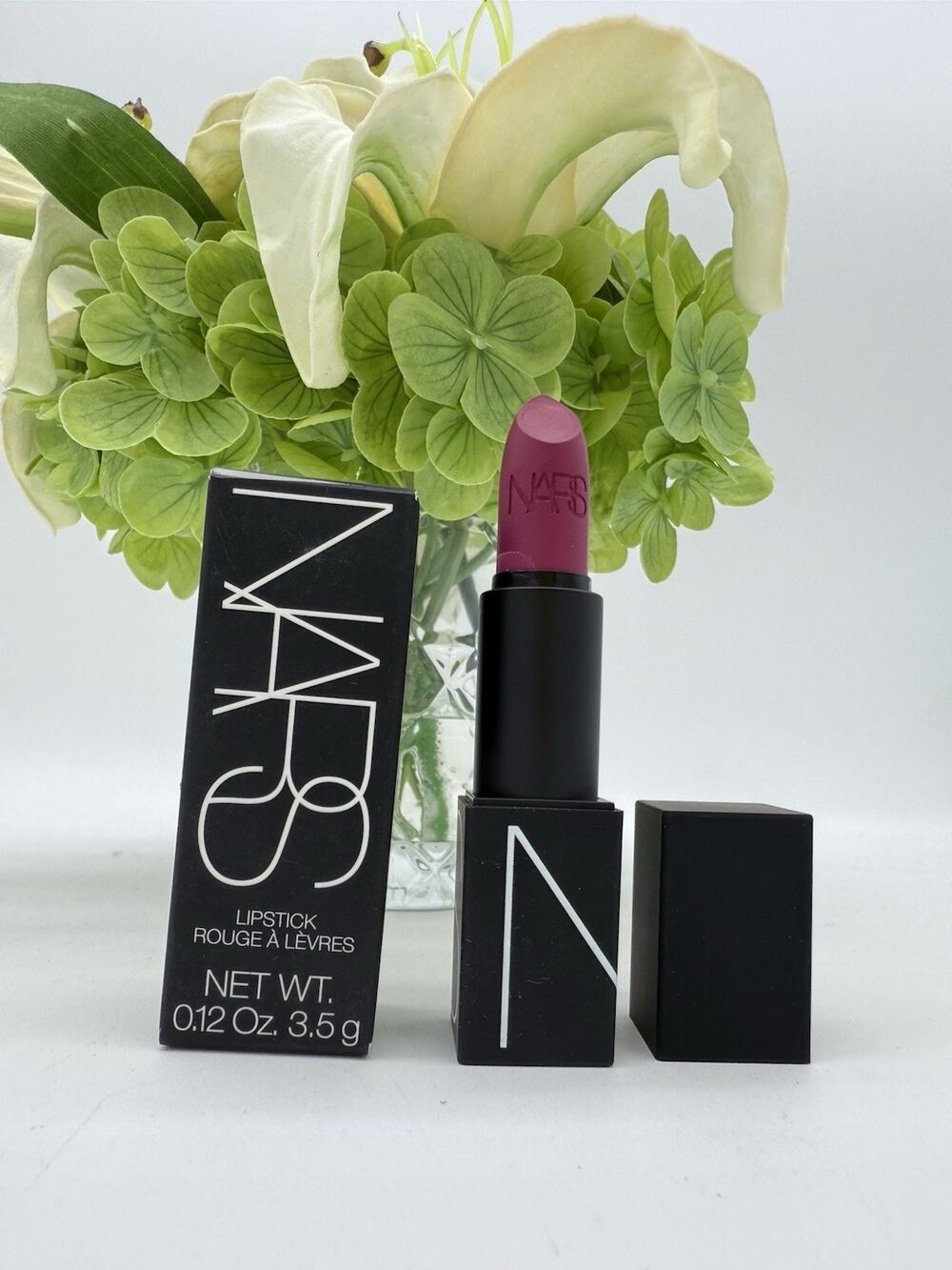 Nars Lipstick - Full Time Females (Matte) - 3.5g/0.12oz
